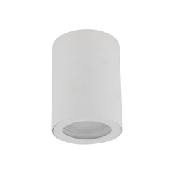 FLARE WHITE GU10 (10584) - TK Lighting
