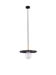 Marmurowa lampa wisząca JUANJUI (LE44853) - Luces Exclusivas