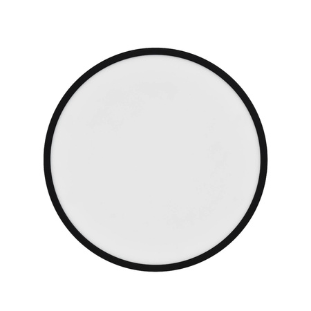Lampy sufitowe OJA Nordlux LED  Tworzywo sztuczne Czarny
