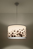 Lampa wisząca do pokoju dziecka wzór PIŁKA B 40 (SL.1427) - Sollux Lighting