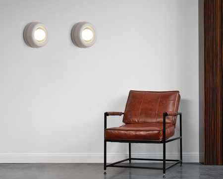 Szklany kinkiet TEVO (8809) - Argon