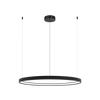 PENDANT LED LIGHT 28W 3000K ALUMINIUM BLACK (23033 Zambelis) - Zambelis