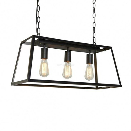 Lampa wisząca Laverno (MD-102621-3-B) Italux - żyrandol