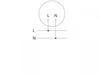 Plafon LED 12 W Steinel RS PRO S10 NW z czujnikiem (ST067540) - STEINEL