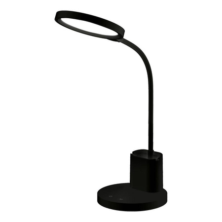 Lampka biurkowa SCUOLA BLACK 5W LED (ML1015) - Milagro