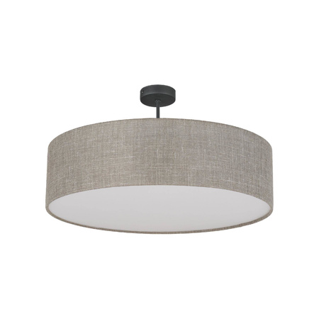 Lampa sufitowa RONDO LINEN Ø 60 (6248) - TK Lighting
