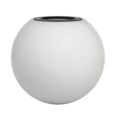 Klosz Nara Globe Glass - White (Opal) (5039001) - Astro Lighting
