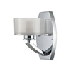 Kinkiet Meridian (HK-MERIDIAN1-BATH-PC) - Elstead Lighting