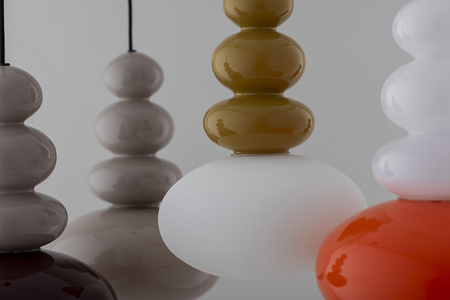 Pojedyncza lampa wisząca  DIEGO (8821) - Argon