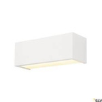 CHROMBO, wewnętrzna oprawa ścienna natynkowa LED, kolor biały 3000 K (1003316) - SLV