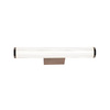 Kinkiet Vena 45 cm coffe LED CCT (LP-1010/1W-45 CF) - Light Prestige