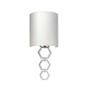 Kinkiet Clark (CLARK-SMALL-PC) - Elstead Lighting