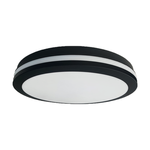 Plafon Marlon 36W 4000K Czarny IP54 (EKP0476) - Eko-Light