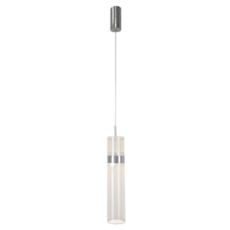 Lampa wisząca Ambiente LED CCT chrom  (LP-1510/1P CH) - Light Prestige