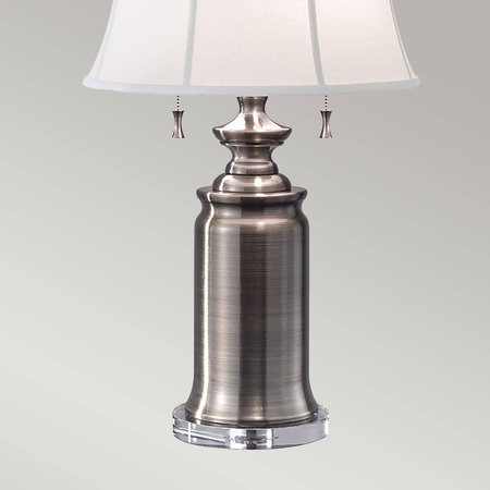 Lampa stołowa Stateroom (FE-STATEROOM-TL-AN) - Elstead Lighting