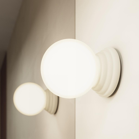 Kinkiet ZORI beżowy IP44 (SL.1891) - Sollux Lighting