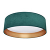 Lampa sufitowa RONDO GREEN LED (ML7071) - Milagro