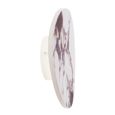 MAXLIGHT W0389 KINKIET MARBLES 6W BIAŁY