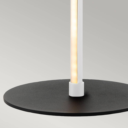 Lampa stołowa Flamingo (FLAMINGO-TL-WHT) - Elstead Lighting