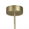 Lampa wisząca CONE LED 130 cm (ST-10307-130 gold) - Step into Design