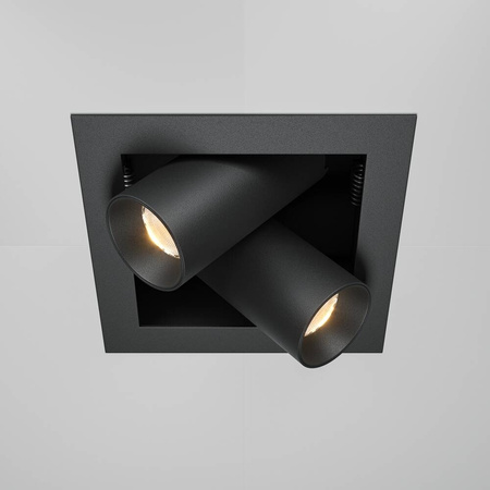 Lampa wpuszczana Magnum (DL094-02-7W3K-B) - Maytoni
