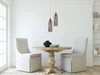 Piega 3 wisząca smoked (LP-939/3L smoked) - Light Prestige