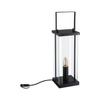 Oprawa ogrodowa Plug & Shine LATARNIA 515mm 2W 1900K IP44 24V antracyt / metal (PL94318) - PAULMANN