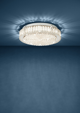 Lampa Sufitowa BALPARDA chrom (39746) - EGLO