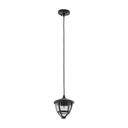 Lampa wisząca AMELIA BL CG (10496) - Nowodvorski