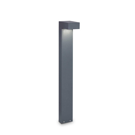 Lampa ogrodowa SIRIO PT2 BIG kol. szary (115061) Ideal Lux