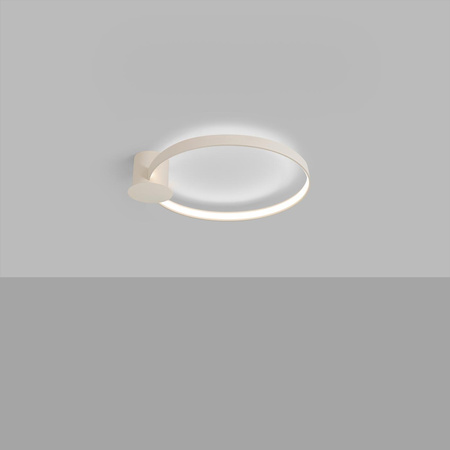Plafon RIO 55 beżowy LED 4000K (TH.370) - Thoro Lighting