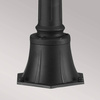 Latarnia stojąca średnia Cotswold Lane (FE-COTSLN4-M-BK) - Elstead Lighting