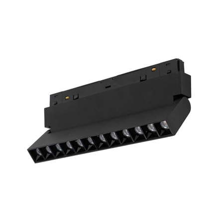 Oprawa do systemu szynowego Magnetic Norman (TRM-79392-12W-3K-BK) - Italux