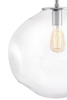 Lampa wisząca AVIA 3 chrom (10414309) KASPA