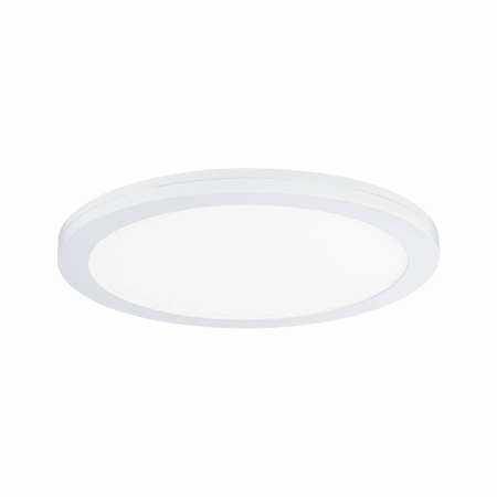 Panel 2w1 Cover-it 24W 4000K 330mm 230V Biały-mat/Tworzywo sztuczne (PL95390) - PAULMANN