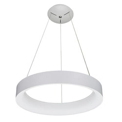 Lampa Wisząca Chiara (3945-842RP-WH-3) - Italux