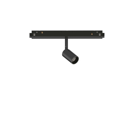  EGO Czarny (EGO_TRACK_SINGLE_03W_3000K_ON-OFF_BK) - Ideal Lux