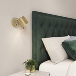Kinkiet Miura Wall Matowe Złoto (1444003) - Astro Lighting