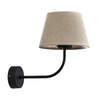 Kinkiet CHICAGO LINEN (4186) - TK Lighting