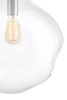 Lampa wisząca AVIA 3 chrom (10414309) KASPA