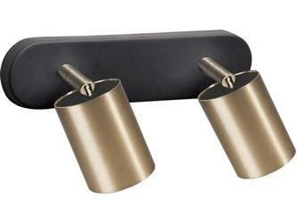 LAMPA SUFITOWA WPUSZCZANA EYE SPOT II BRASS | MOSIĄDZ (8817) - Nowodvorski