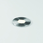 Dogruntowa Terra Round 28 LED Szczotkowana Stal (1201005) - Astro Lighting