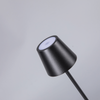 OUTDOOR PORTABLE TABLE LIGHT 2W 3000K ALUMINIUM WHITE (E398 Zambelis) - Zambelis