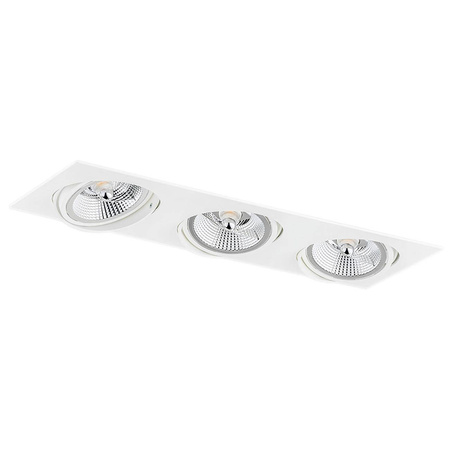 Oprawa stropowa 3 pł. OLIMP PLUS (6115 BZ) - Argon