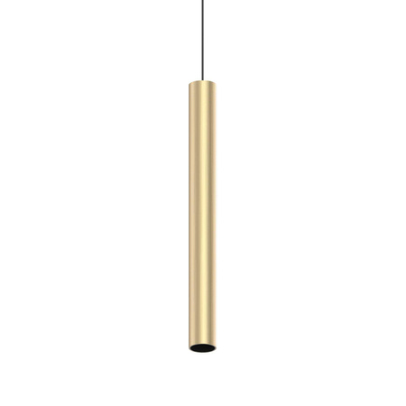  EGO Mosiądz (EGO_PENDANT_TUBE_12W_3000K_DALI_GD) - Ideal Lux