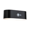 Outdoor Solar kinkiet Adya IP44 3000K PIR (PL94571) - PAULMANN