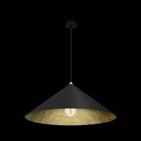 Lampa wisząca Fuji Ø50cm 1xE27 (MLP0645) - Milagro