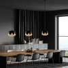 PENDANT 1L GLASS (1516 Zambelis) - Zambelis