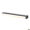 MARYLIN, lampa ścienna natynkowa LED indoor, chrom, IP44, 3000K, 15W (1002191) - SLV