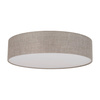 Plafon RONDO LINEN Ø78 (5638) - TK Lighting
